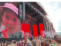 Fotos des EM-Fan-Festes 2024 in München (privat)