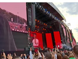 Fotos des EM-Fan-Festes 2024 in München (privat)