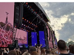 Fotos des EM-Fan-Festes 2024 in München (privat)