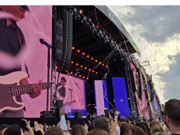 Fotos des EM-Fan-Festes 2024 in München (privat)