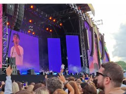 Fotos des EM-Fan-Festes 2024 in München (privat)