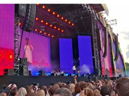 Fotos des EM-Fan-Festes 2024 in München (privat)