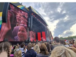 Fotos des EM-Fan-Festes 2024 in München (privat)