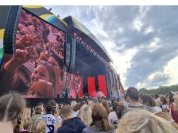 Fotos des EM-Fan-Festes 2024 in München (privat)