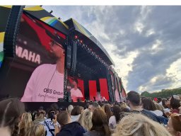 Fotos des EM-Fan-Festes 2024 in München (privat)