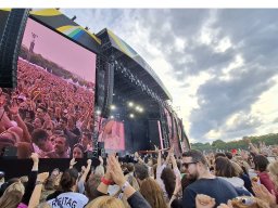 Fotos des EM-Fan-Festes 2024 in München (privat)