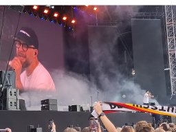 Fotos des EM-Fan-Festes 2024 in München (privat)