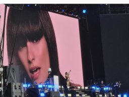 Fotos des EM-Fan-Festes 2024 in München (privat)