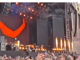 Fotos des EM-Fan-Festes 2024 in München (privat)