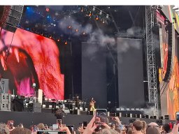 Fotos des EM-Fan-Festes 2024 in München (privat)