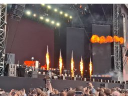 Fotos des EM-Fan-Festes 2024 in München (privat)