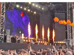 Fotos des EM-Fan-Festes 2024 in München (privat)