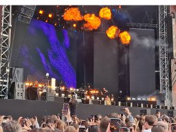 Fotos des EM-Fan-Festes 2024 in München (privat)