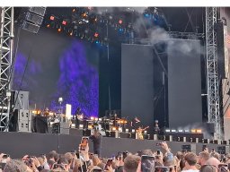 Fotos des EM-Fan-Festes 2024 in München (privat)