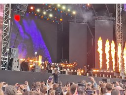 Fotos des EM-Fan-Festes 2024 in München (privat)