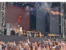 Fotos des EM-Fan-Festes 2024 in München (privat)