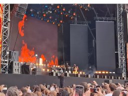 Fotos des EM-Fan-Festes 2024 in München (privat)