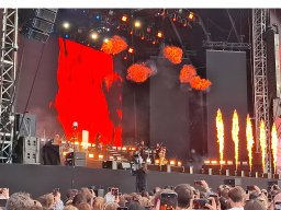 Fotos des EM-Fan-Festes 2024 in München (privat)