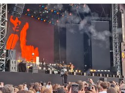 Fotos des EM-Fan-Festes 2024 in München (privat)