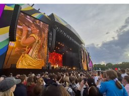 Fotos des EM-Fan-Festes 2024 in München (privat)