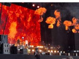 Fotos des EM-Fan-Festes 2024 in München (privat)