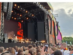 Fotos des EM-Fan-Festes 2024 in München (privat)