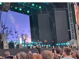 Fotos des EM-Fan-Festes 2024 in München (privat)