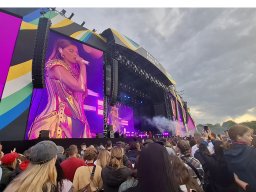 Fotos des EM-Fan-Festes 2024 in München (privat)