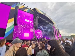 Fotos des EM-Fan-Festes 2024 in München (privat)