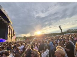 Fotos des EM-Fan-Festes 2024 in München (privat)