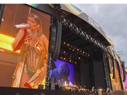 Fotos des EM-Fan-Festes 2024 in München (privat)