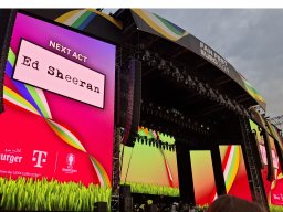 Fotos des EM-Fan-Festes 2024 in München (privat)