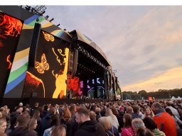 Fotos des EM-Fan-Festes 2024 in München (privat)