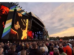 Fotos des EM-Fan-Festes 2024 in München (privat)