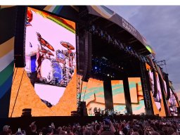 Fotos des EM-Fan-Festes 2024 in München (privat)