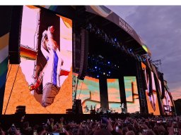 Fotos des EM-Fan-Festes 2024 in München (privat)