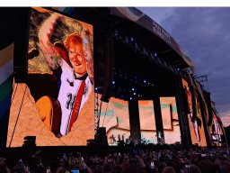 Fotos des EM-Fan-Festes 2024 in München (privat)