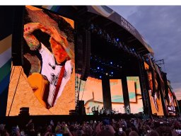 Fotos des EM-Fan-Festes 2024 in München (privat)