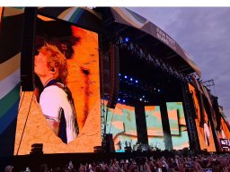 Fotos des EM-Fan-Festes 2024 in München (privat)