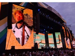 Fotos des EM-Fan-Festes 2024 in München (privat)