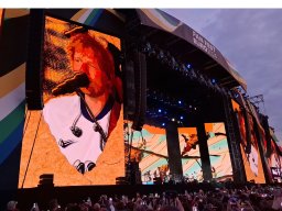 Fotos des EM-Fan-Festes 2024 in München (privat)