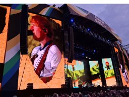 Fotos des EM-Fan-Festes 2024 in München (privat)