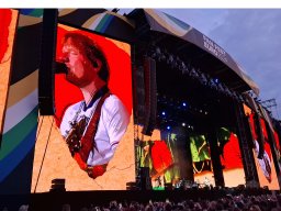 Fotos des EM-Fan-Festes 2024 in München (privat)