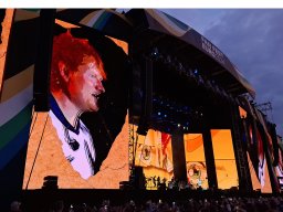 Fotos des EM-Fan-Festes 2024 in München (privat)