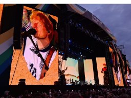 Fotos des EM-Fan-Festes 2024 in München (privat)