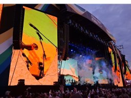 Fotos des EM-Fan-Festes 2024 in München (privat)