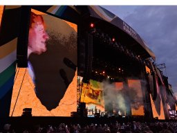 Fotos des EM-Fan-Festes 2024 in München (privat)