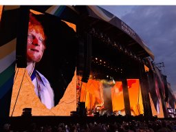 Fotos des EM-Fan-Festes 2024 in München (privat)