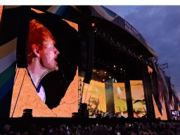 Fotos des EM-Fan-Festes 2024 in München (privat)