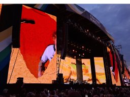 Fotos des EM-Fan-Festes 2024 in München (privat)